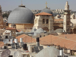Jaffa Gate Hostel